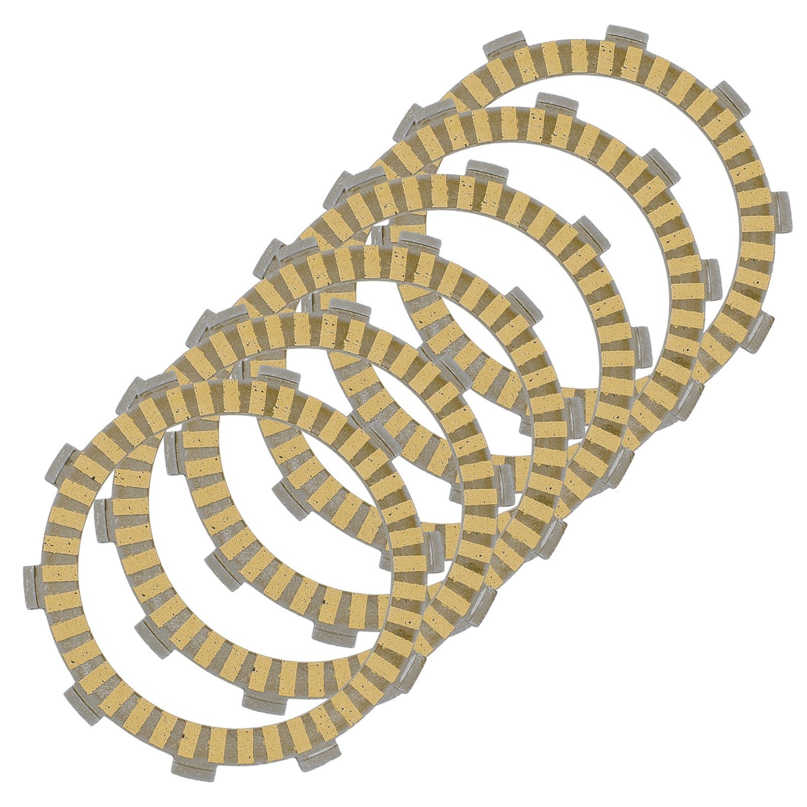 Clutch Friction Plates Replacement for Honda TRX500FPE Foreman 500 (2007–2013)