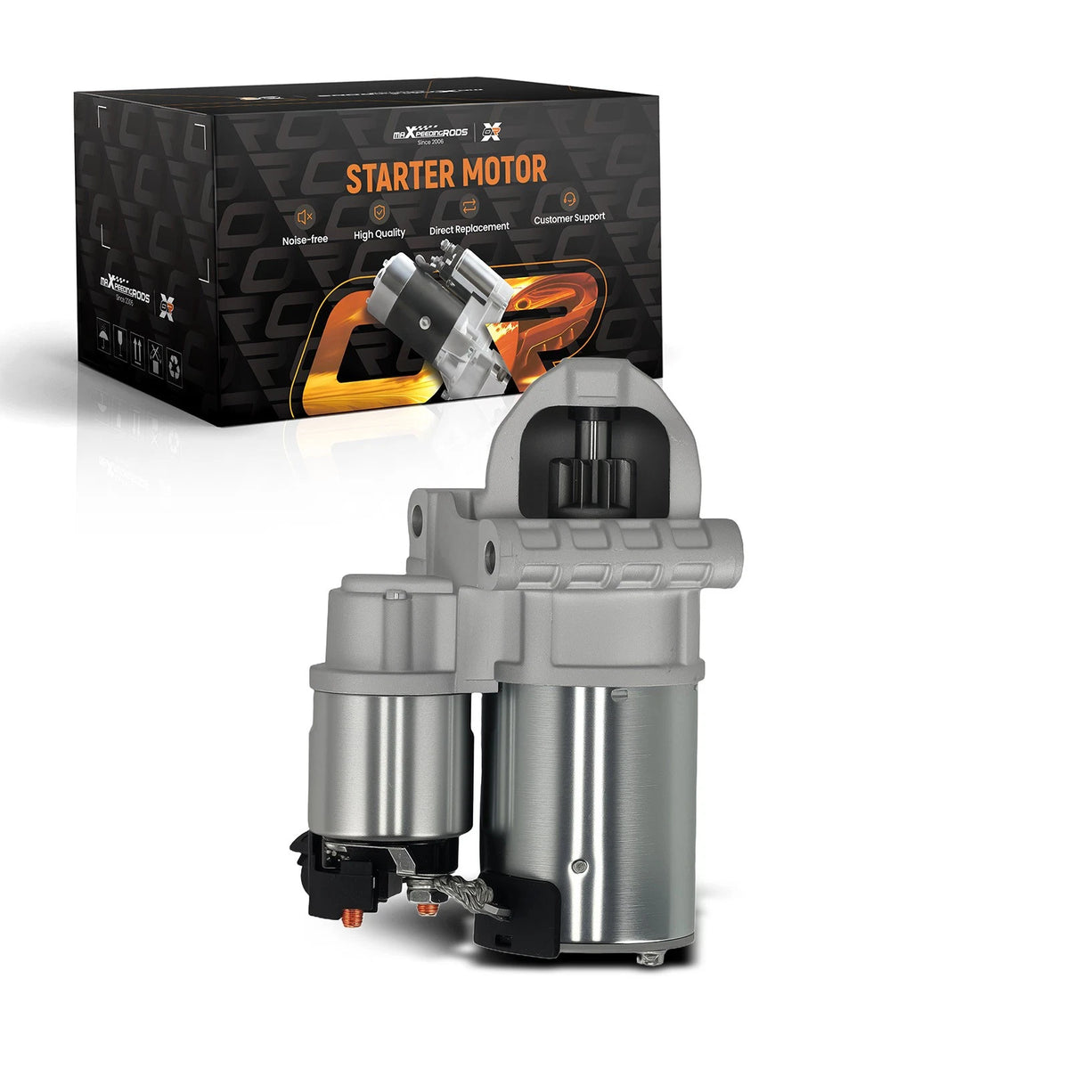 1.4kW PMGR Starter for Chevrolet Silverado 1500 (2014) 12645040 12667173