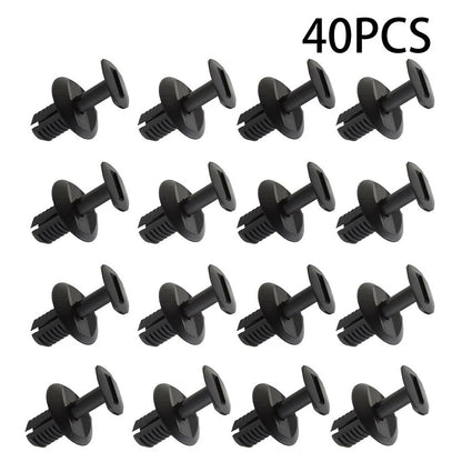 Rear Door Trim Clip Car FOR Mercedses for sprinter For Vito Plastic Wheel Arch