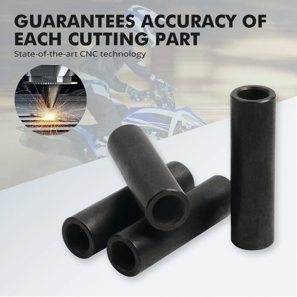 Upper & Lower A-Arm Bushing Shaft Dust Seal Kit for Yamaha Raptor 700 (2006–2023)