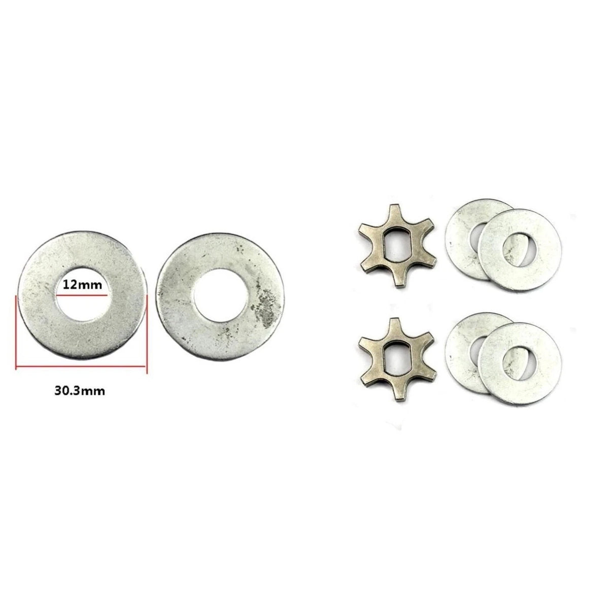 Electric Chain Saw Accessories for 5016 Model