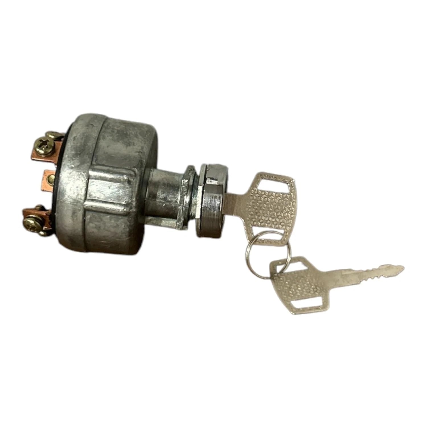 Ignition Key Switch for John Deere Yanmar Engine 3TNV88F 4TNV88C 4TNV98C
