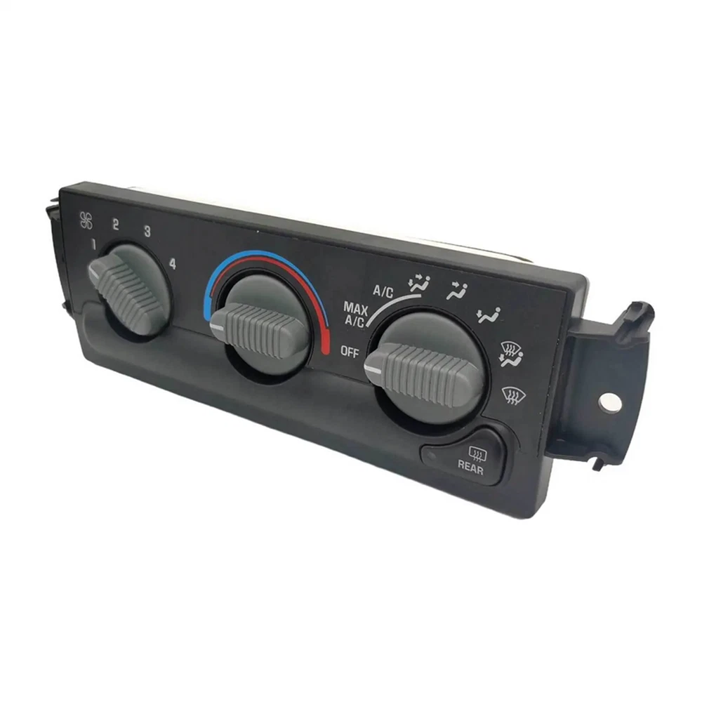 A/C Heater Climate Control Module for Oldsmobile Bravada 1991–1994, Jimmy 1992–1994