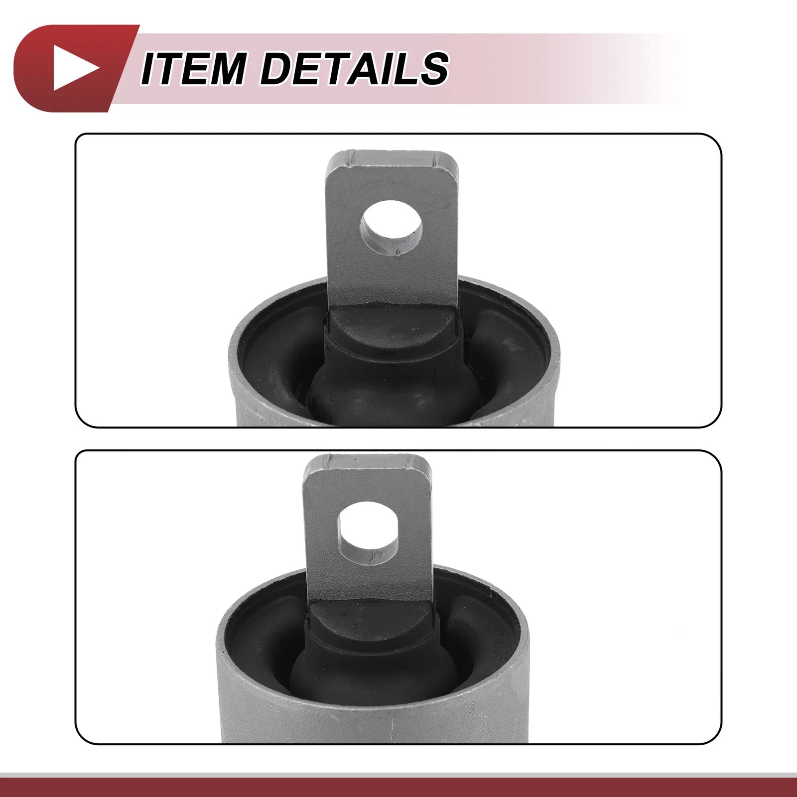 Rear Control Arm Bushing No. 4120A125 for Dodge Caliber (2007–2012)