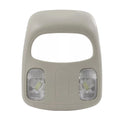 Overhead Console Housing Reading Light for OE 1DK78BD1AA