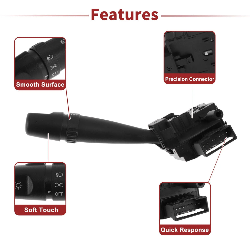 Turn Signal Switch Replacement for Hyundai Entourage (2007–2008)