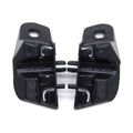 2x Front Grille Support Bracket Spacer Left+Right For Honda Civic 2022 2023-2025