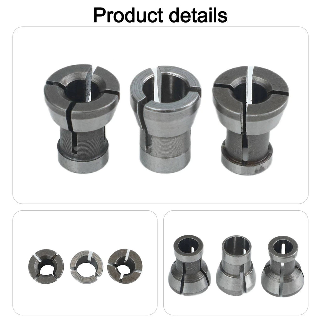 Chuck Adapter for Engraving Machine (Heat Treated)