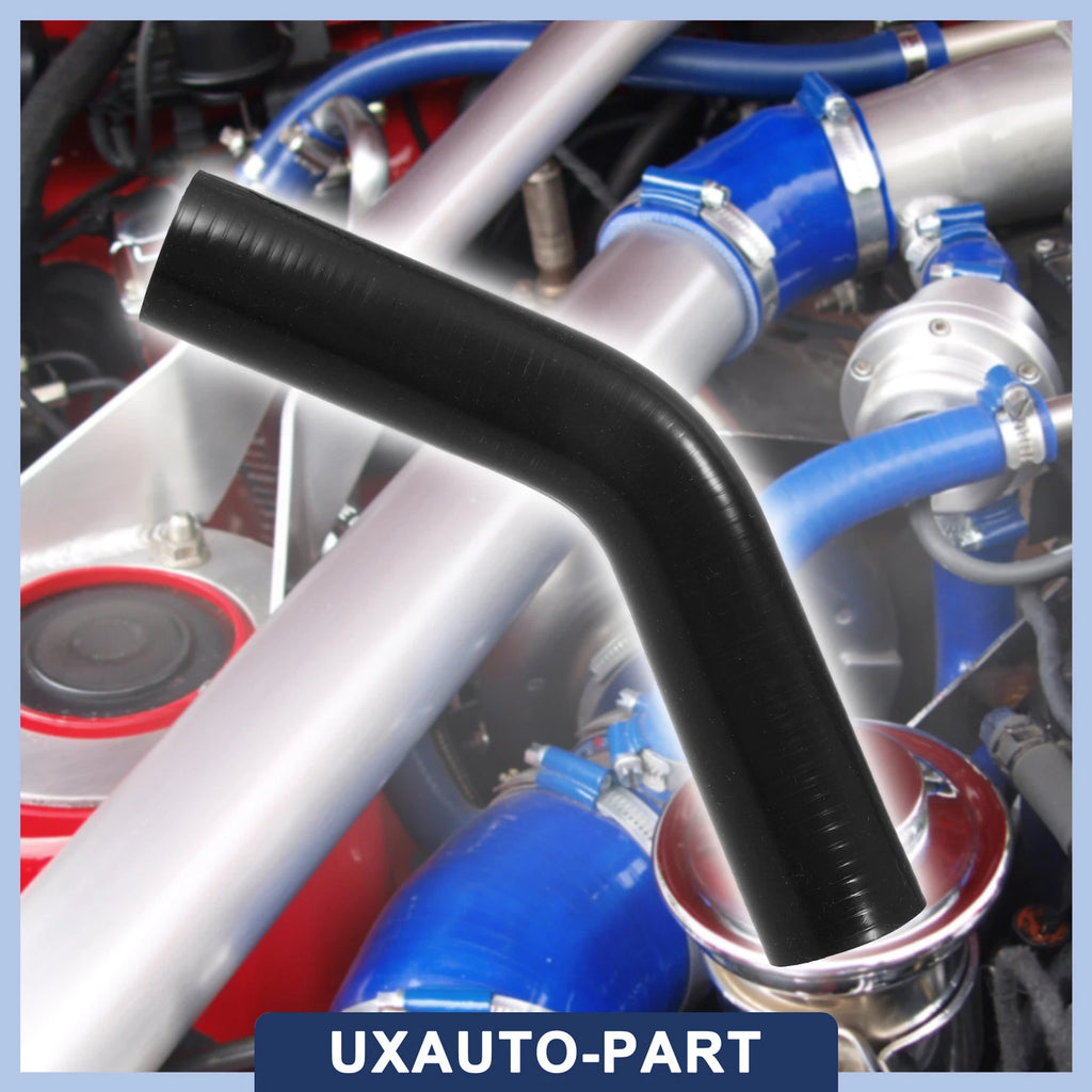 40mm Silicone Elbow Coupler Hose for Universal Intercooler Tube