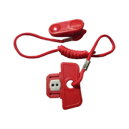 Safety Lock Clip for Exercise Machine (Home Workouts)