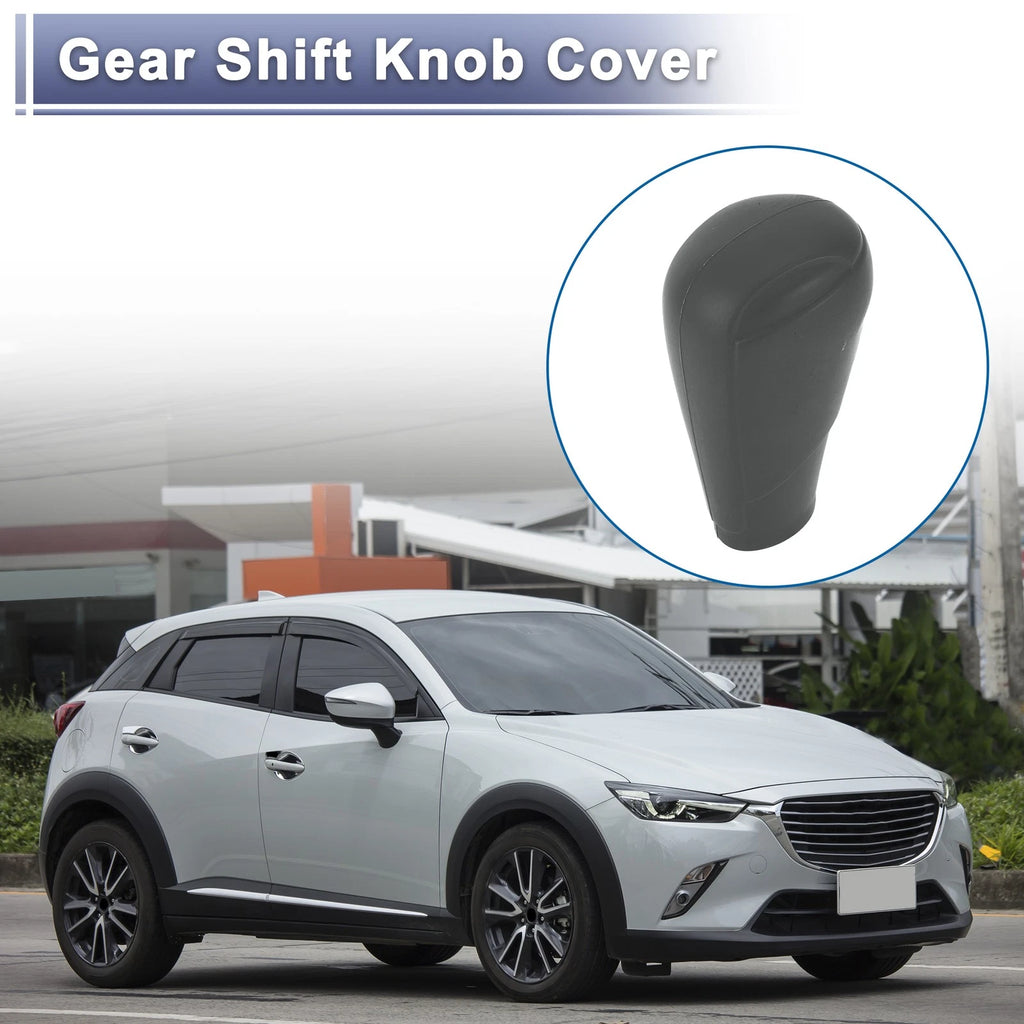 Automatic Gear Shift Knob Cover Silicone Replacement for Mazda 3 (2014–2019)