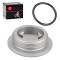 Crankcase Cover Plug & O Ring for Suzuki QuadSport Z400 (2003–2009, 2012–2014)