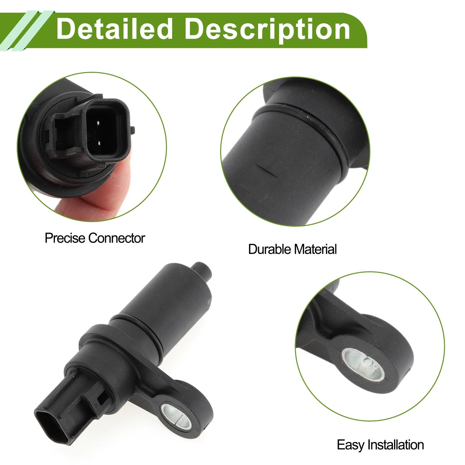 Transmission Speed Sensor Replacement for Dodge Charger (2006–2010)