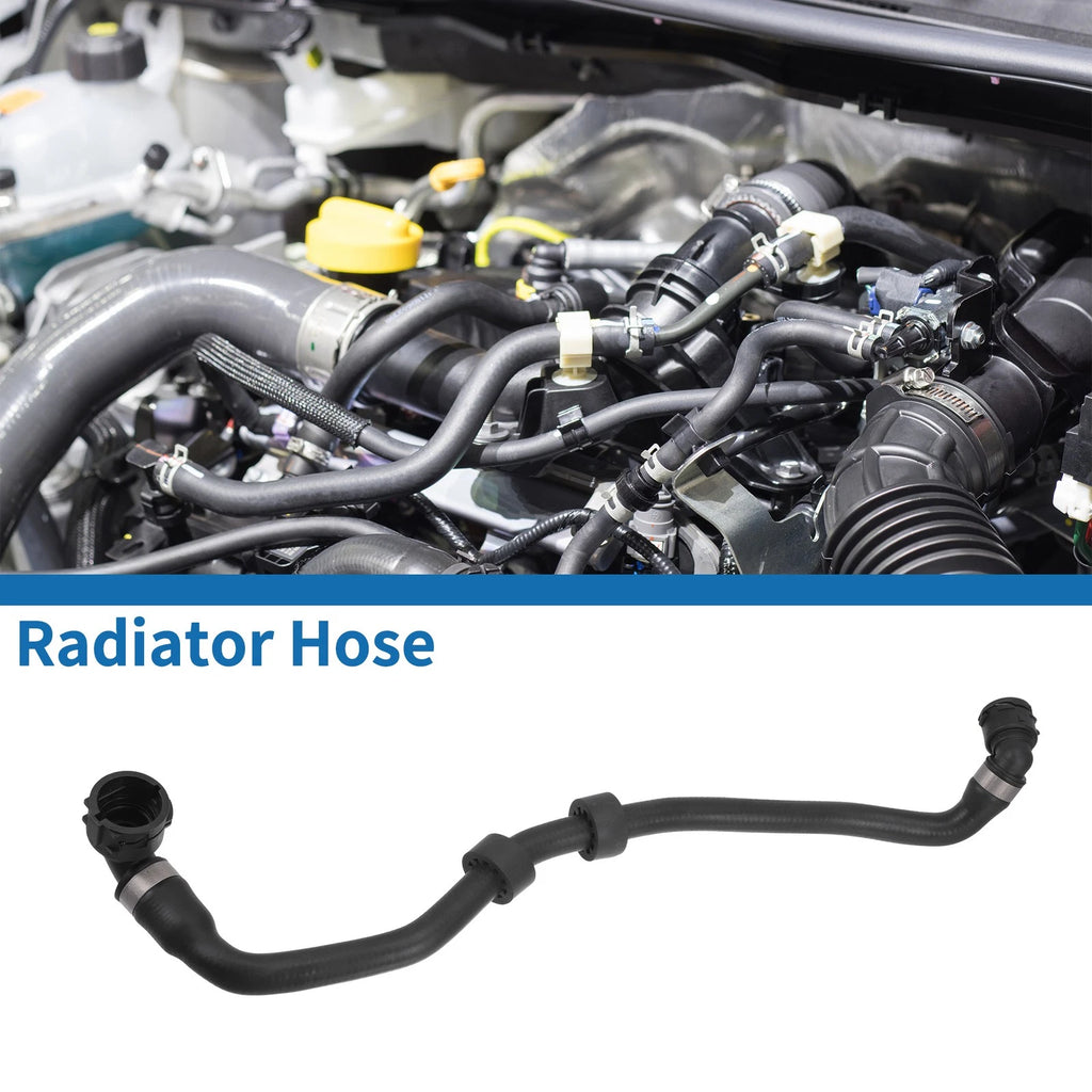 Radiator Hose Replacement for BMW 528i xDrive 2.0L (2012–2016)
