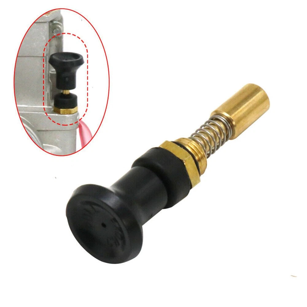 Carburetor Pull Up Choke Plunger Starter Knob for Mikuni VM TM38 VM29/47