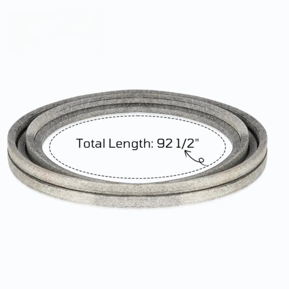 Drive Belt for John-D Mowing Operations (Compatible)