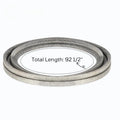 Drive Belt for John-D Mowing Operations (Compatible)
