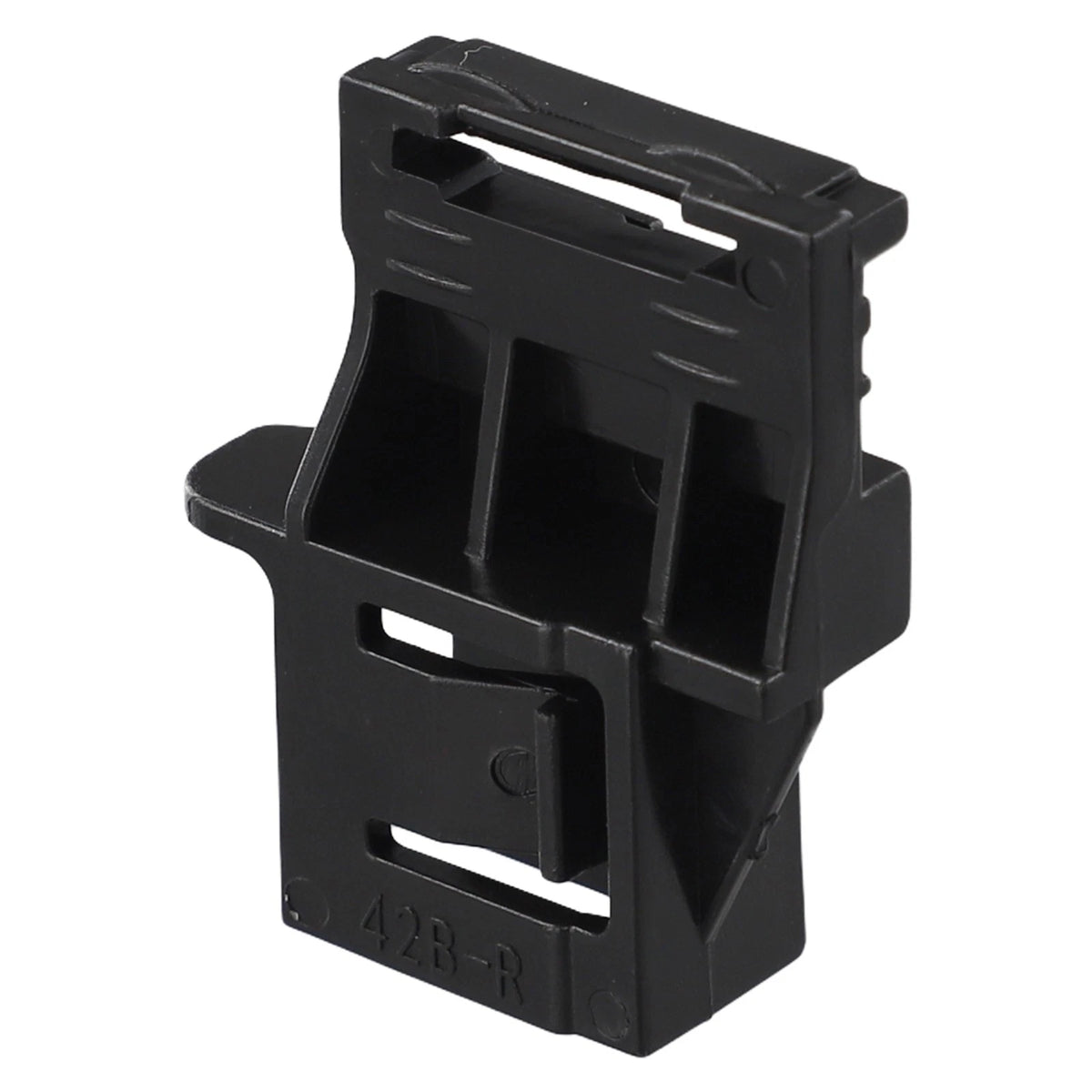 Set of 2 Sunroof Sun Visor Clips for Car Storage