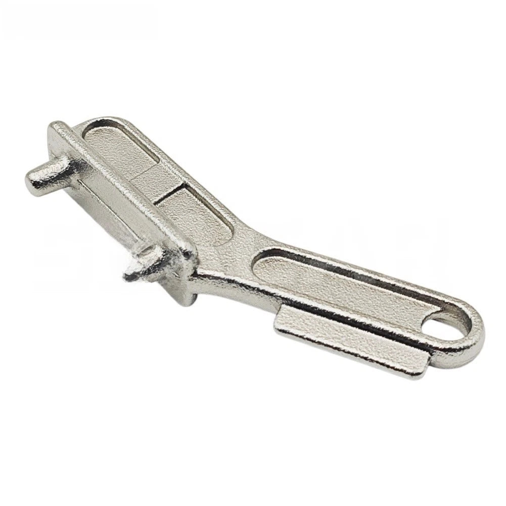 Stainless Steel Marine Wrench Tool - Silver Finish Spanner (Rust Resistant)