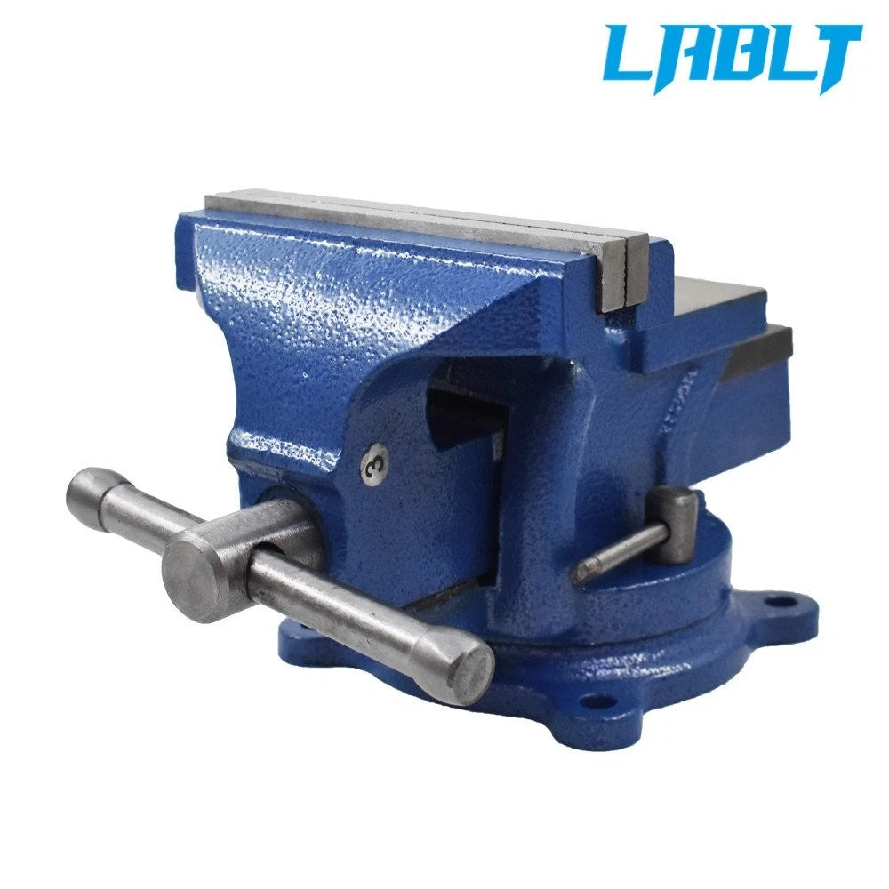 4in Bench Vise with Anvil for Tabletop Clamp (LABLT)