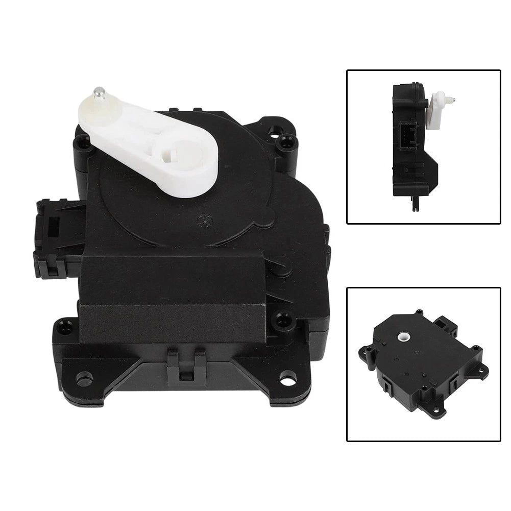 AC Damper Actuator for Vehicle Heating System (2010–2020)