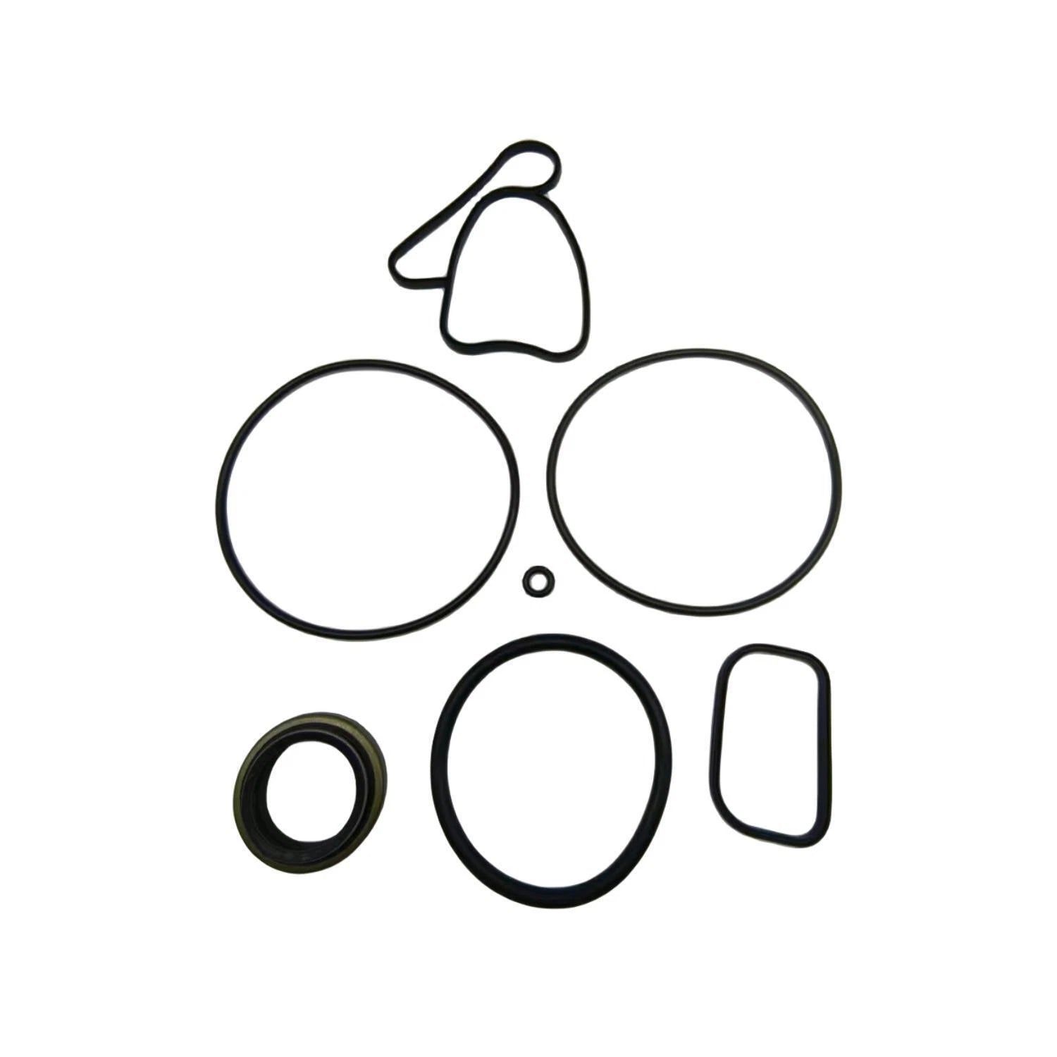 Seal Kit for Volvo Penta Sterndrives Lower Unit Gearcase (3841968, 3841966)