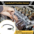 Crankshaft Position Sensor for Dodge Ram 1500 2500 3500 (1997–2003)