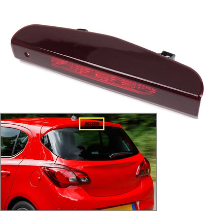 Rear Third Brake Light for Vauxhall Corsa D E (2006–2014)