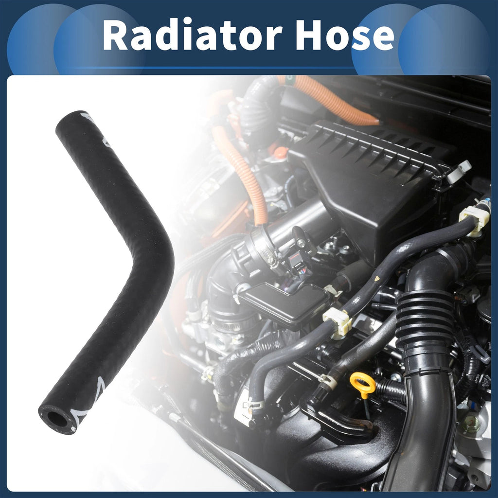 Radiator Hose Replacement for Audi A4 S4 (1999–2005) Black 1 Piece