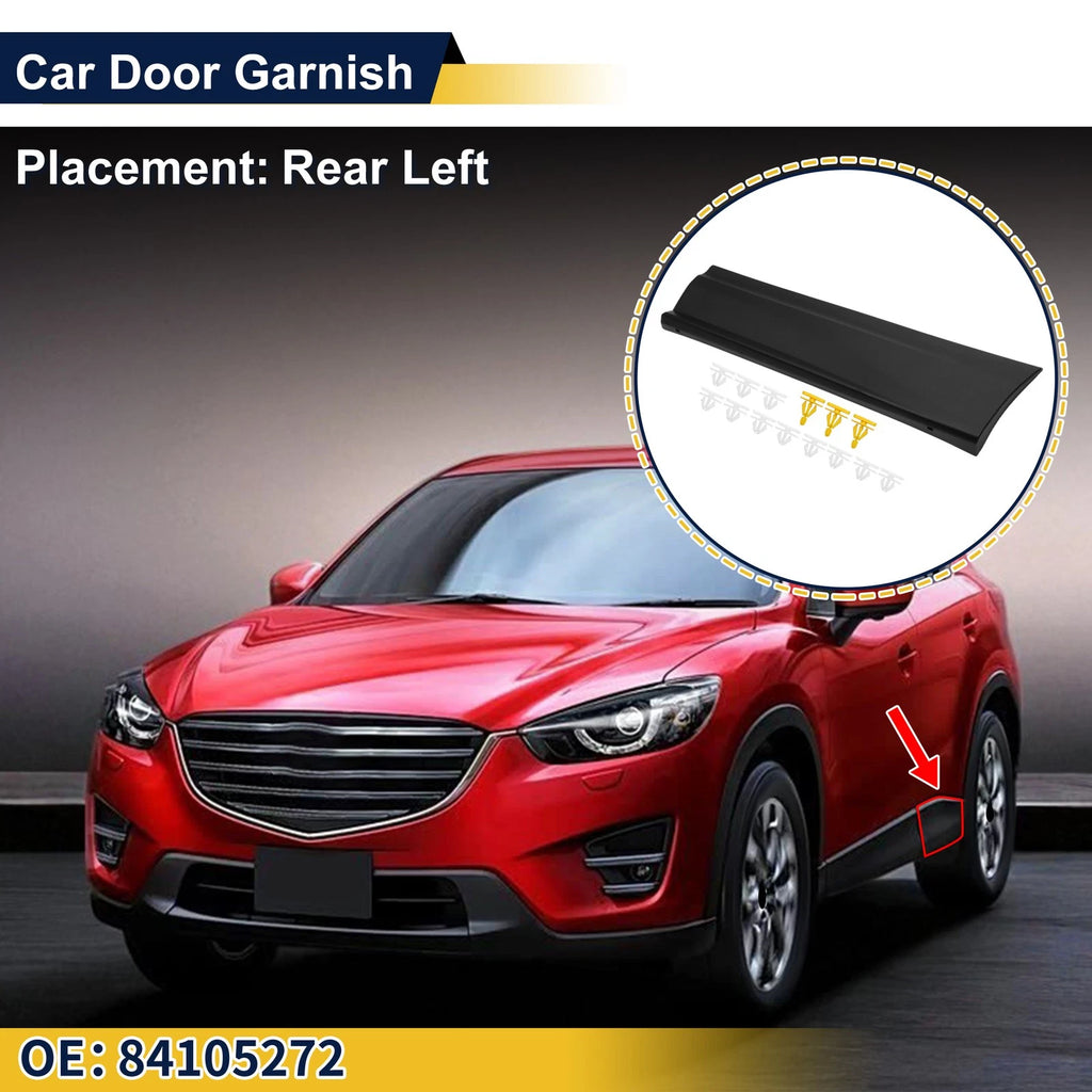 Lower Door Trim Garnish Replacement for Chevrolet Equinox (2018–2020)