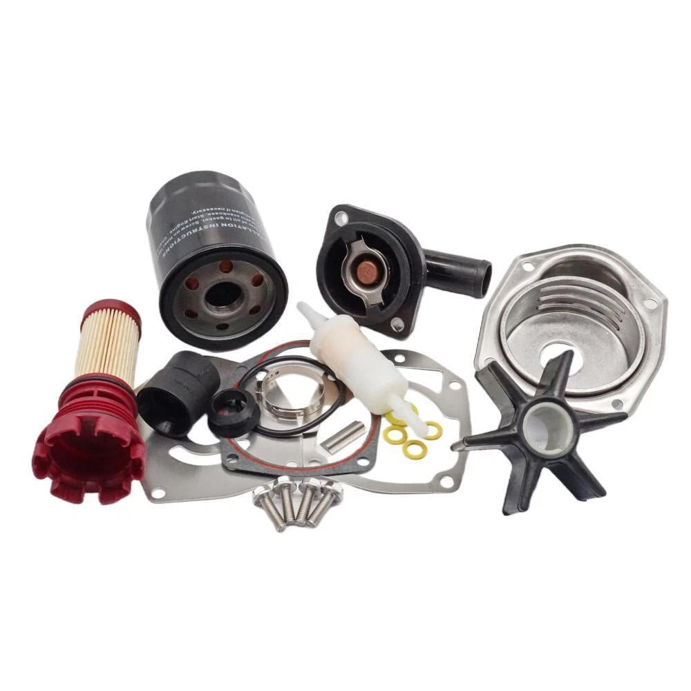 Verado L4 150HP 175HP 200HP Outboard Maintenance Kit Replace 8M0130835