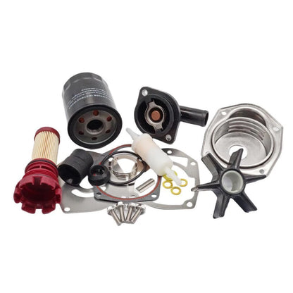 Verado L4 150HP 175HP 200HP Outboard Maintenance Kit Replace 8M0130835