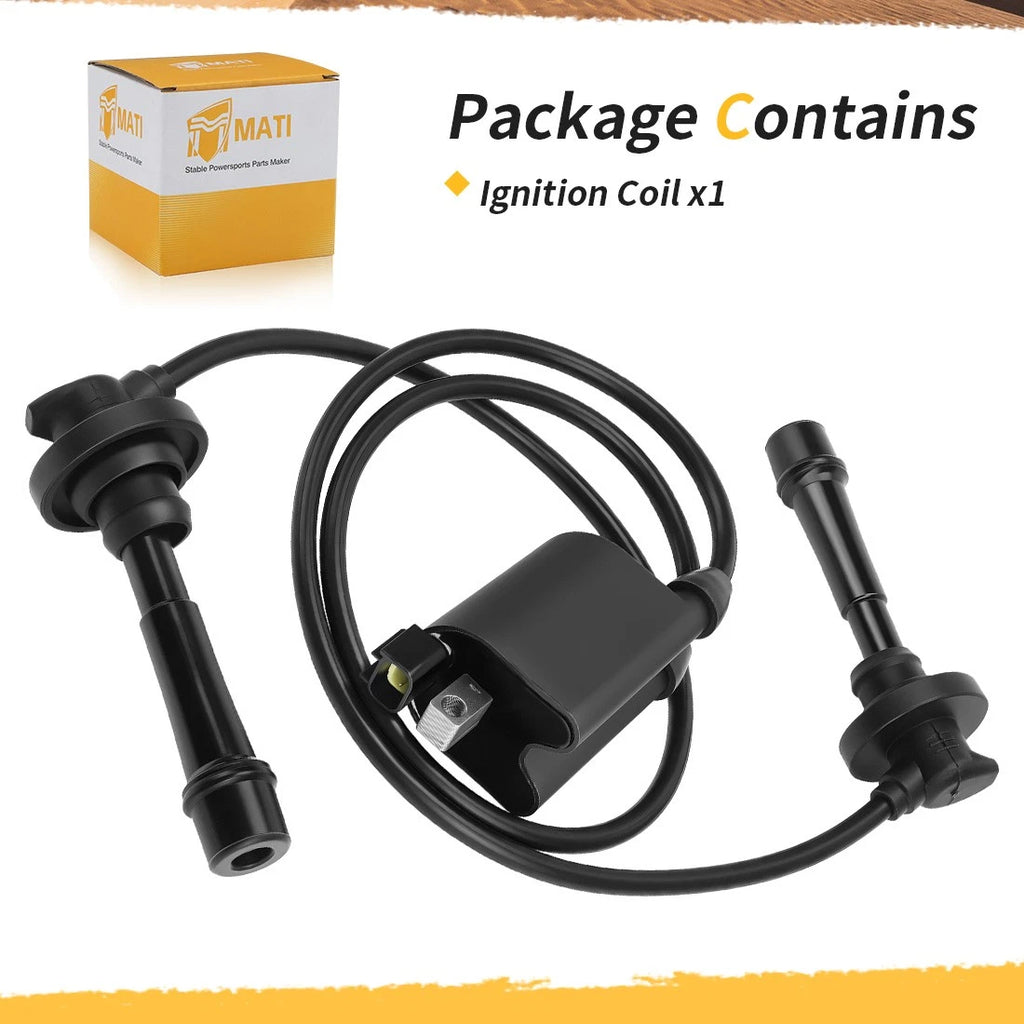 Ignition Coil 33410-90J00 for Suzuki DF90/100/115/140 (2000–2023)