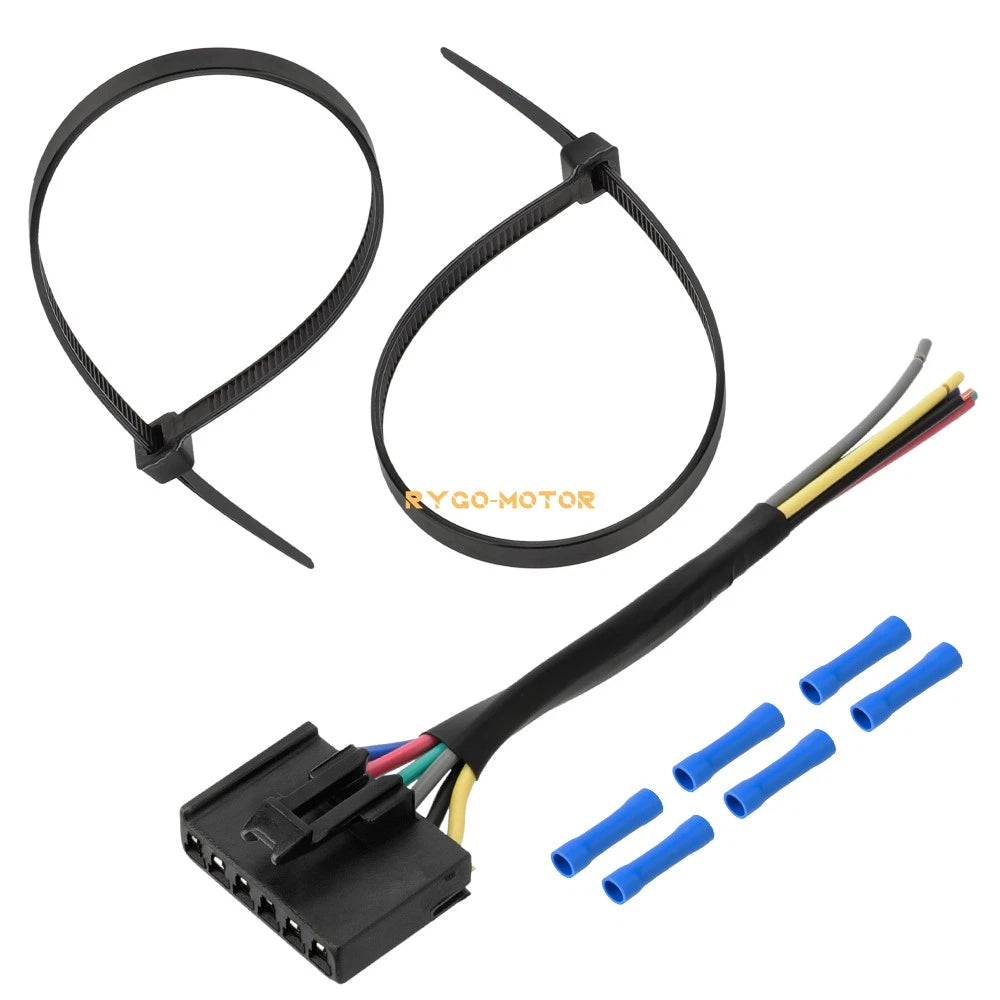 Harness Plug for Polaris Sportsman 300 400 450 500 570 600 700 800 1000 (1996–2023)