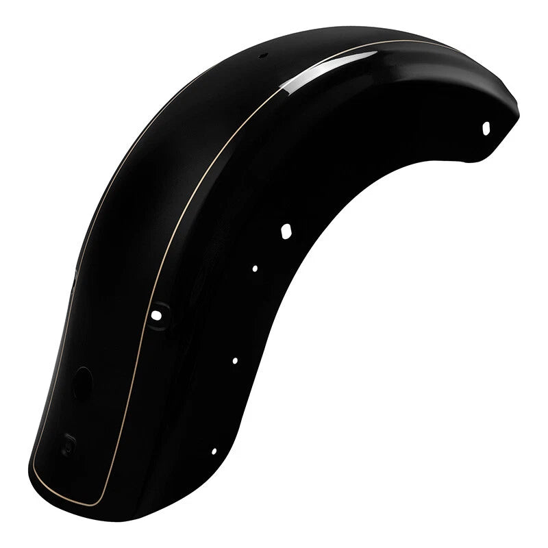Rear Fender for Harley Touring Electra Road Glide (2009–2023) Black Quartz