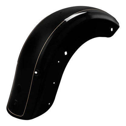 Rear Fender for Harley Touring Electra Road Glide (2009–2023) Black Quartz