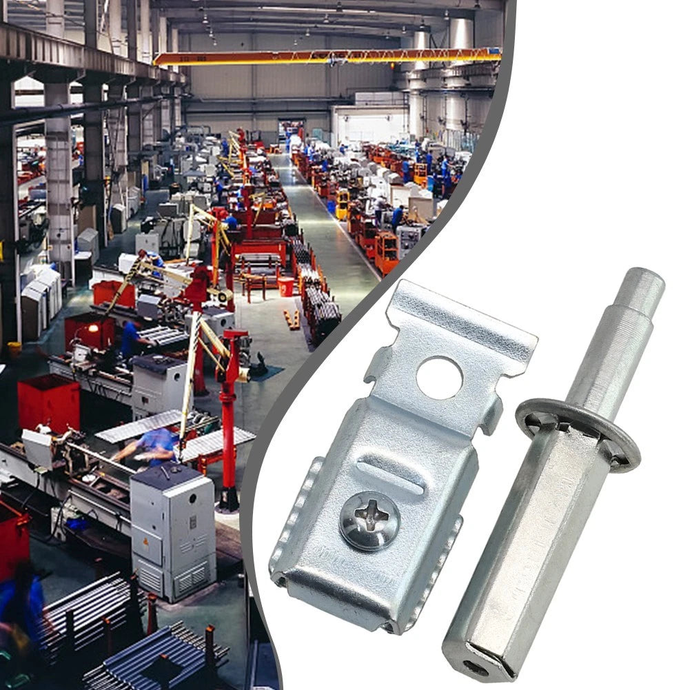 Complete Bi-Fold Door Repair Solution Top Bracket & Upper Pivot for