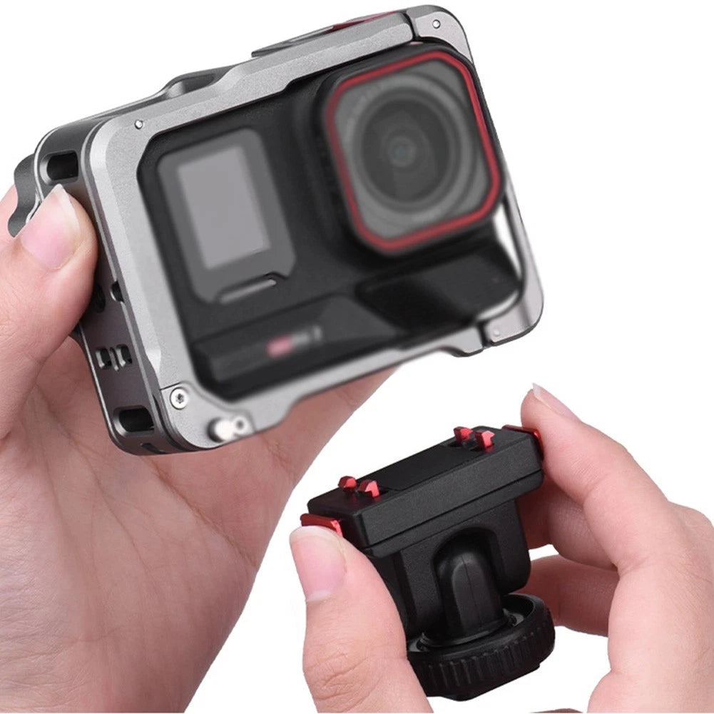 Adjustable Quick Release Base for Insta360 (2019–2023)