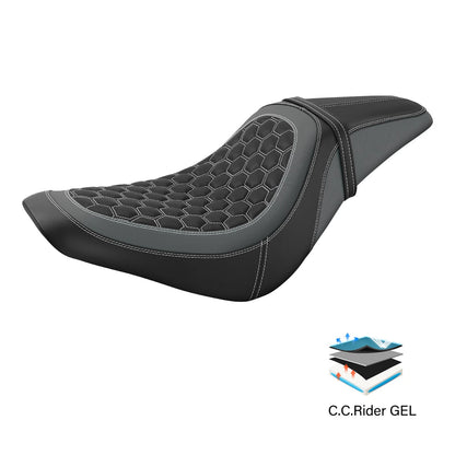 Gel Seat for Harley Low Rider S ST FXLRST (2018–2026)