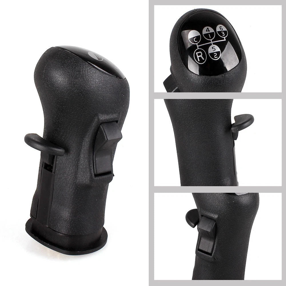 Gear Lever Knob for Volvo FH FM 6 Speed Manual (2000–2023)