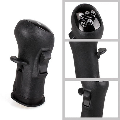 Gear Lever Knob for Volvo FH FM 6 Speed Manual (2000–2023)