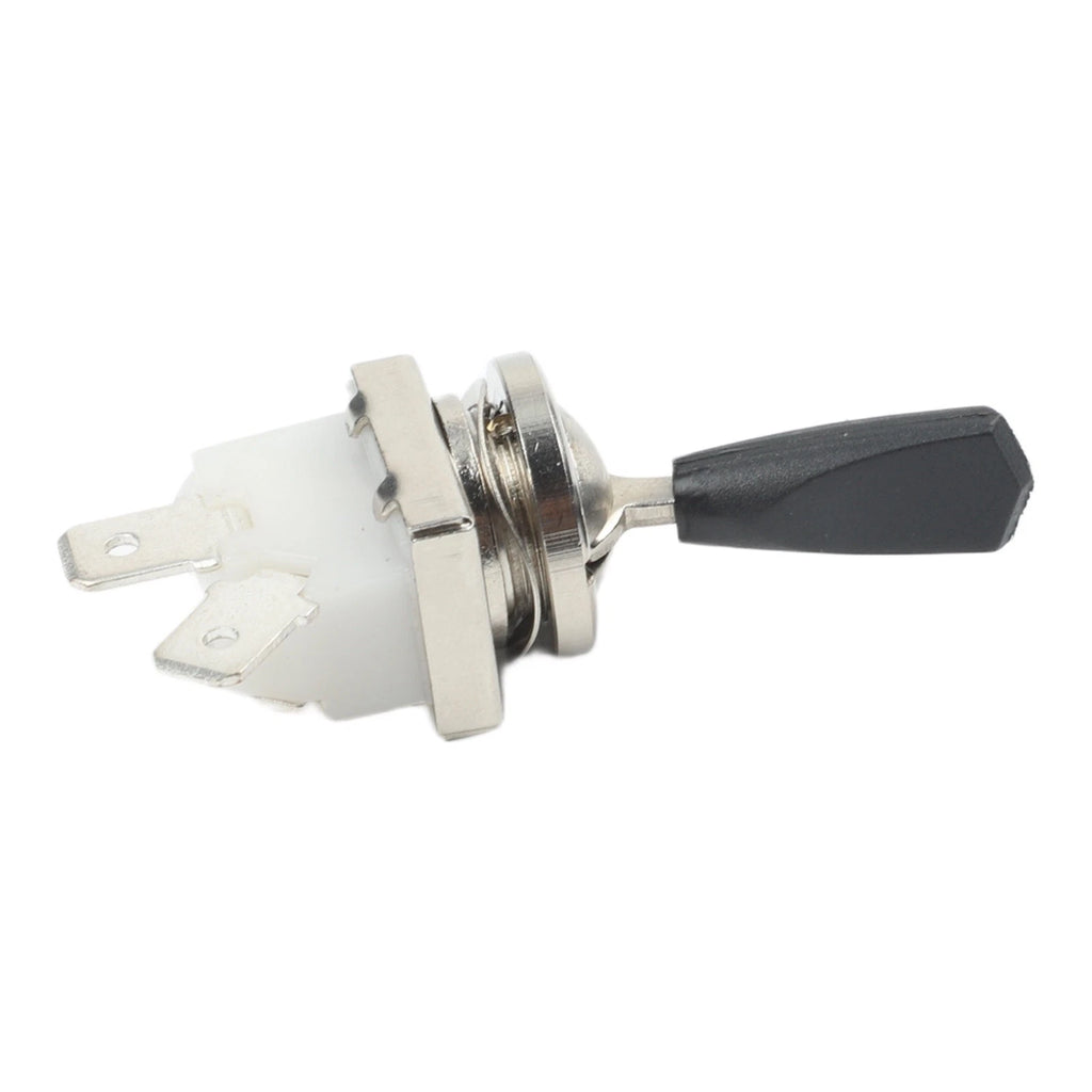 Single Pole Switch for Aftermarket Applications (10A, 12V, 14.5mm Hole)