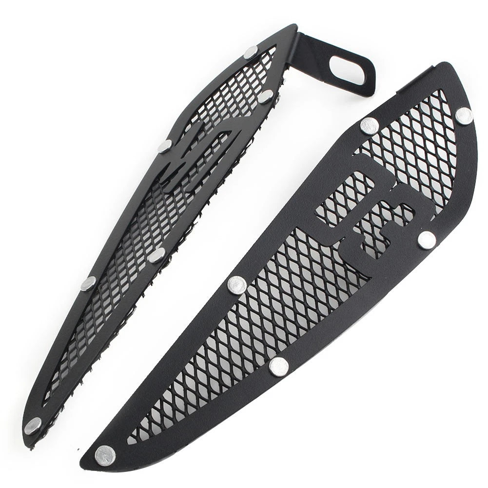 Intake Mesh Protector for Yamaha MT-03 (2020–2023) - Black