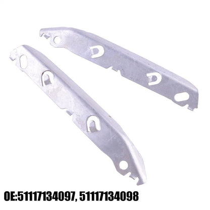 Bumper Support for - 1 Pair 51117134098