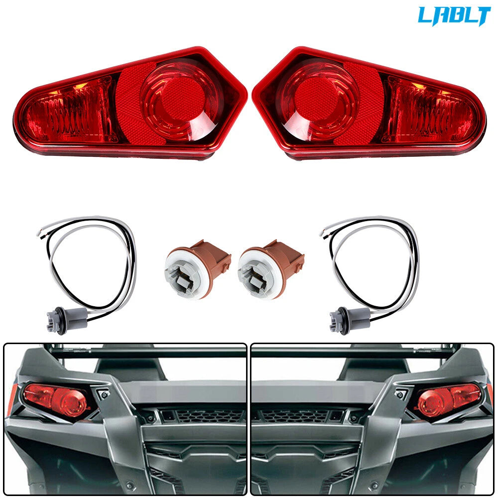 Tail Lights for Polaris RZR XP 900 (2011–2013) 2411153