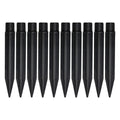 10 Solar Light Ground Rods for Easy Outdoor Installation
