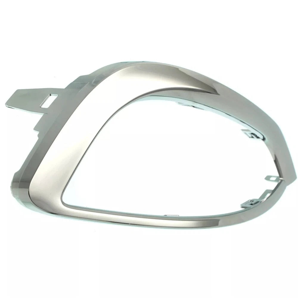 Chrome Bezel Frame Trim For Pacifica 5SD11SZ0AC Front Left Side Fog Lamp Light