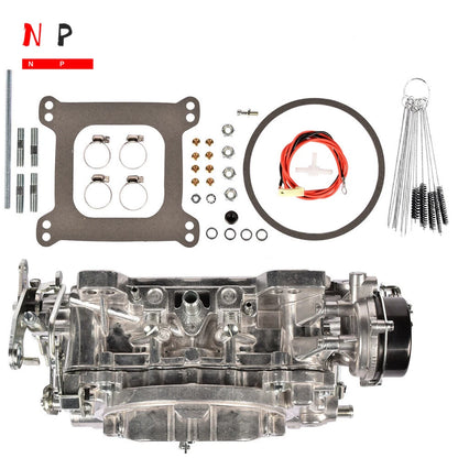 Edelbrock Performer 600 CFM 4 BBL Electric Choke Carburetor 1406