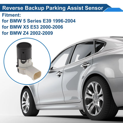 Reverse Backup Parking Sensor No.66206989221 for BMW 5 Series E39 (1996–2004)