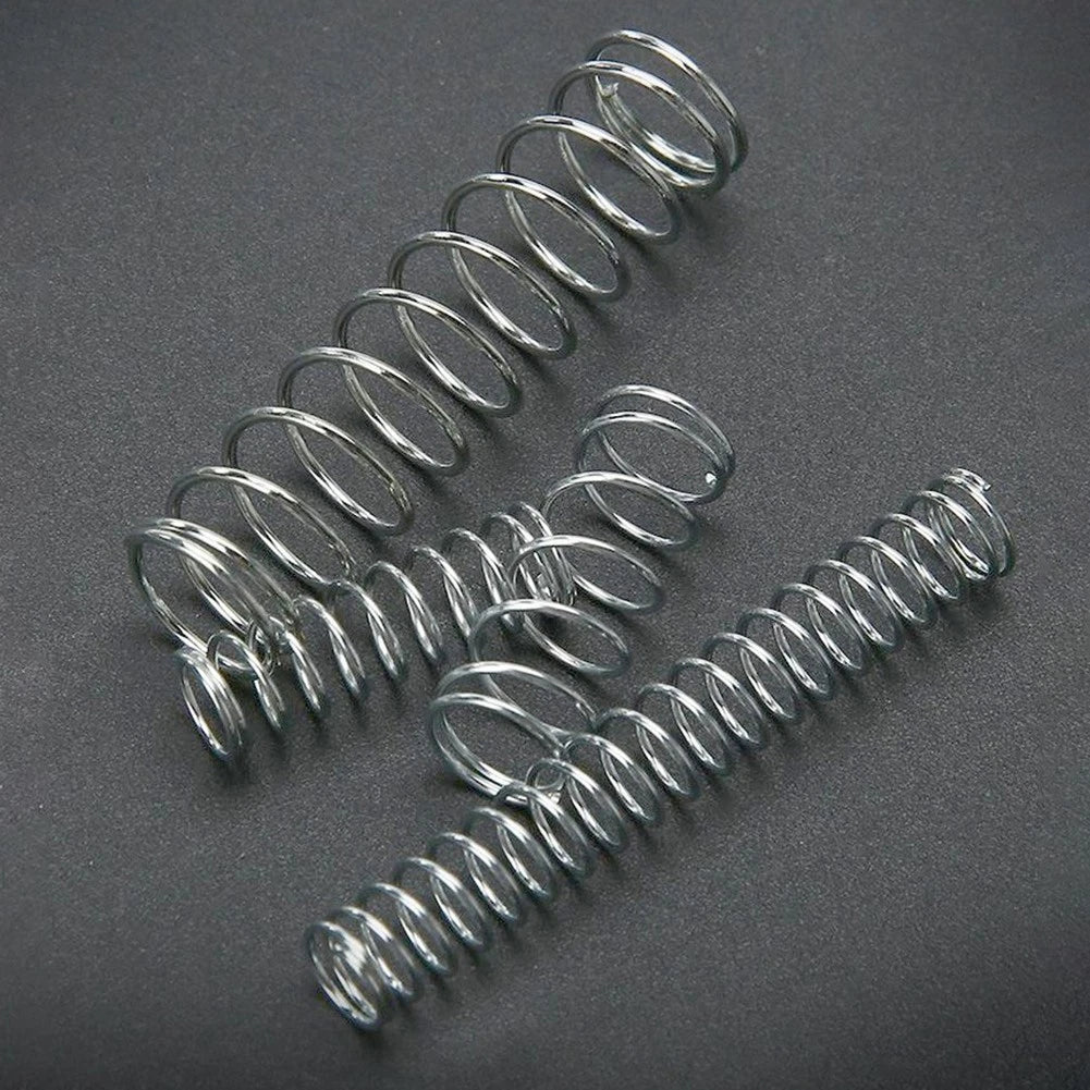 300PCS Metal Tension and Compression Springs Set with 20 Sizes